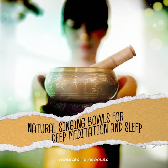 Natural Singing Bowls for Deep Meditation and Sleep - NaturalSingingBowls
