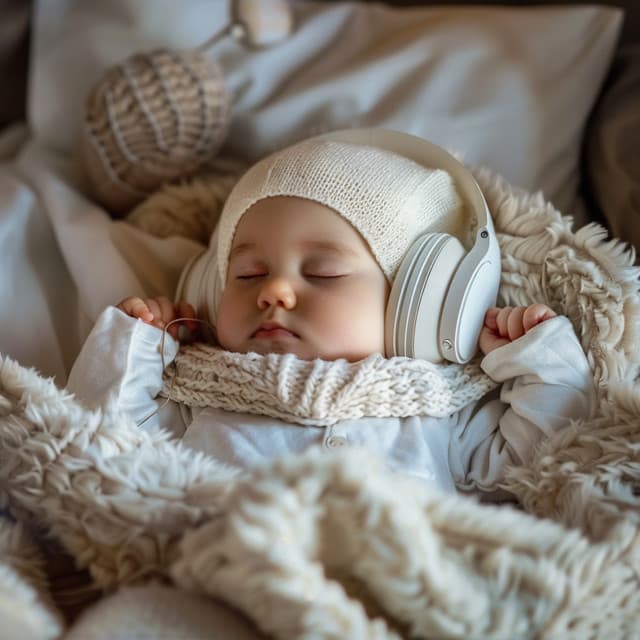 Nighttime Nocturnes: Soothing Baby Sleep Melodies - Sweetest Lullabies