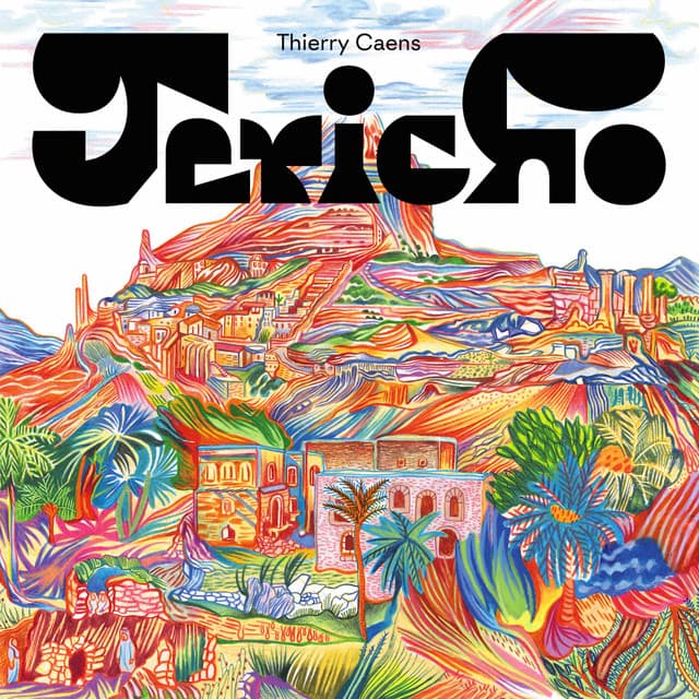 Jericho - Thierry Caens