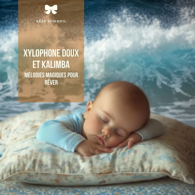 Xylophone doux et kalimba: Mélodies magiques pour rêver - Bébé Sommeil