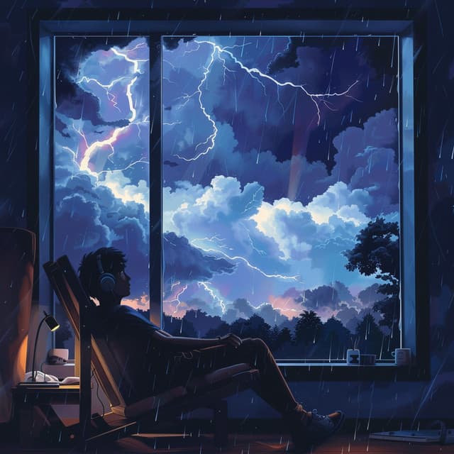 Thunderclap Rhythms: Music's Dynamic Force - Stormy Station