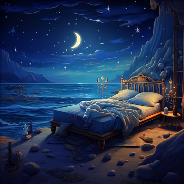 Ocean Slumber: Sleep Sound Waves - The Flow Atmosphere