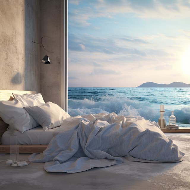 Music for Sleep: Ocean Dream Serenade - Northerly Nature