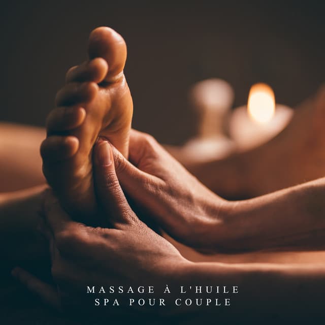 Massage à l'huile. Spa pour couple - Maîtres de Musique Tantriques