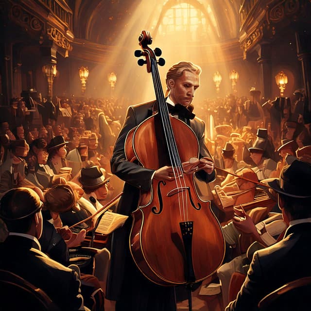 Meditation Orchestra: Harmonized Stillness Soundscapes - Valborg Shamsuddin