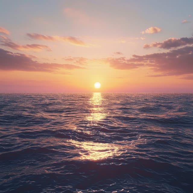 Binaural Ocean Meditation for Inner Peace - Medi Rela