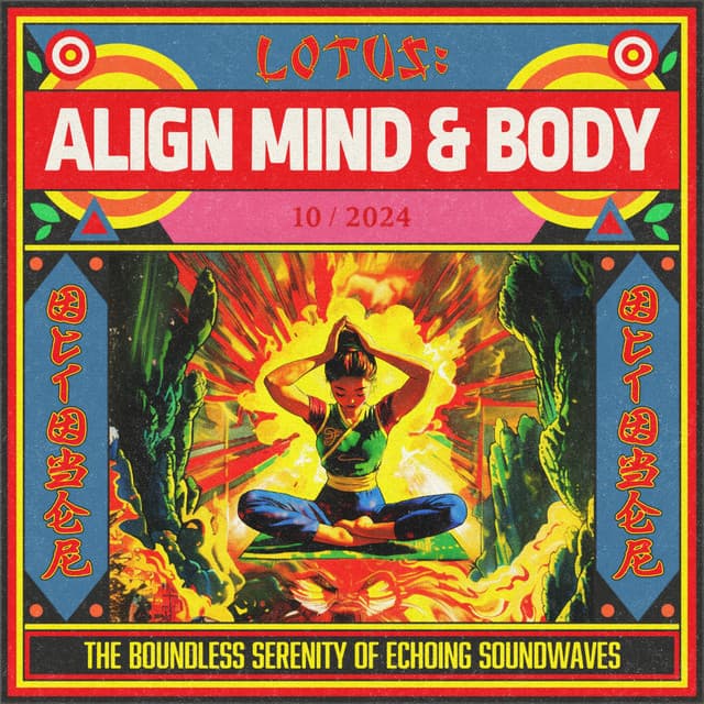 Lotus: Align Mind and Body - Yoga Music Reflections