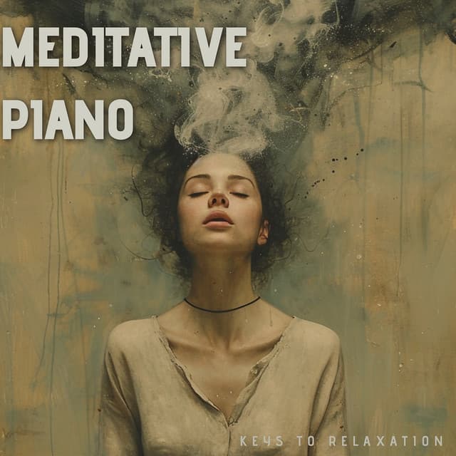 Meditative Piano: Tranquility & Serenity - Keys to Relaxation