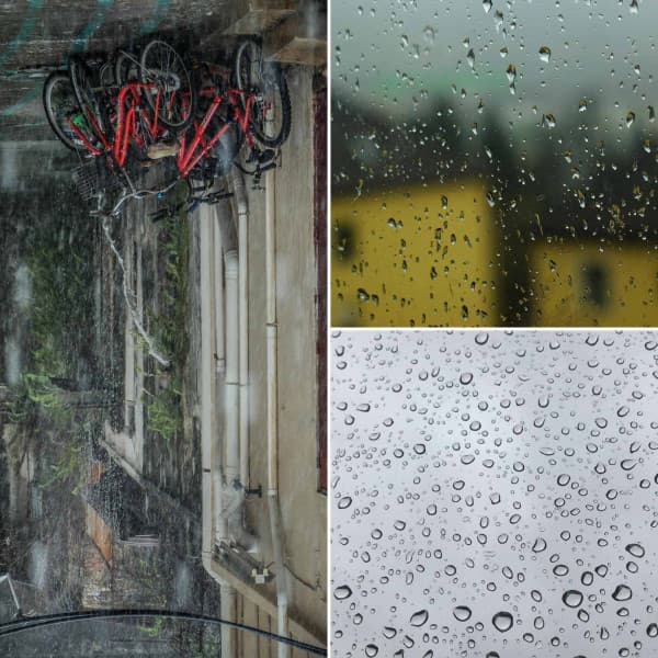 Simple Background for Calming Fridays - Productive Work Music