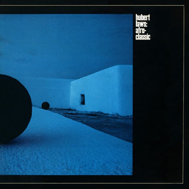 Afro Classic - Hubert Laws