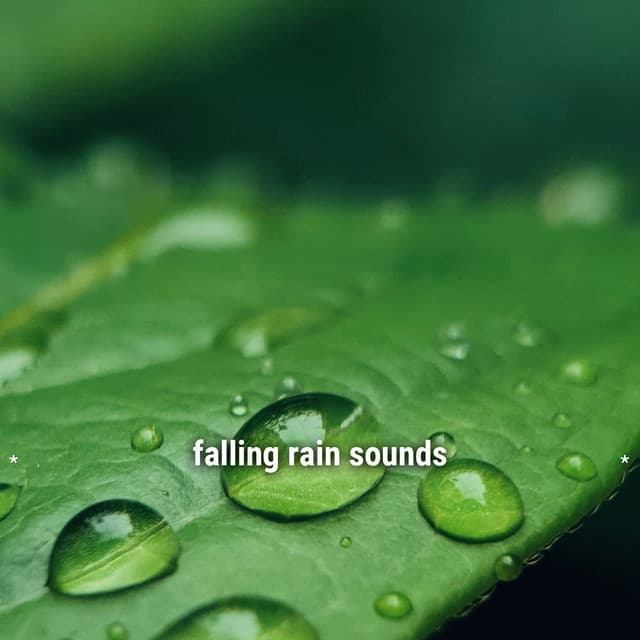 * falling rain sounds * - Lightning, Thunder and Rain Storm