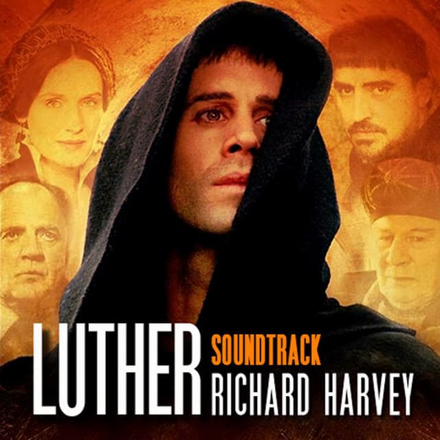Luther - Richard Harvey
