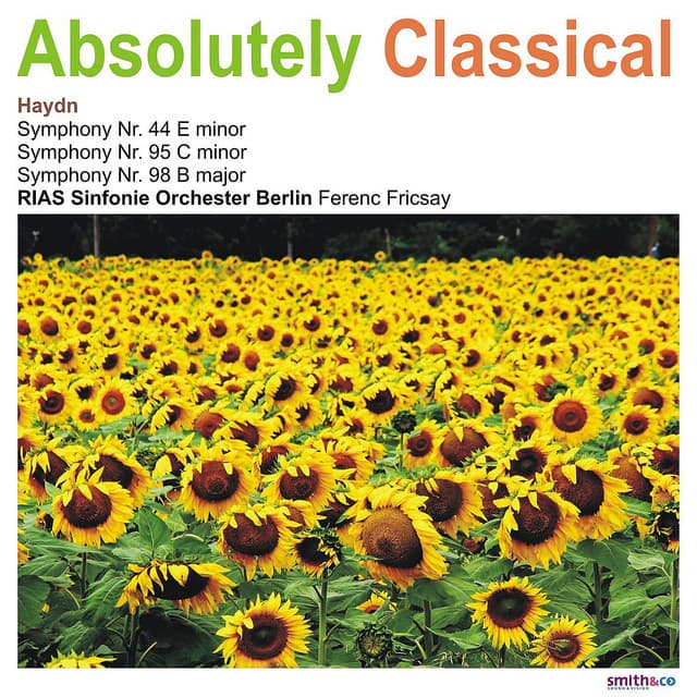 Absolutely Classical, Volume 154 - Joseph Haydn