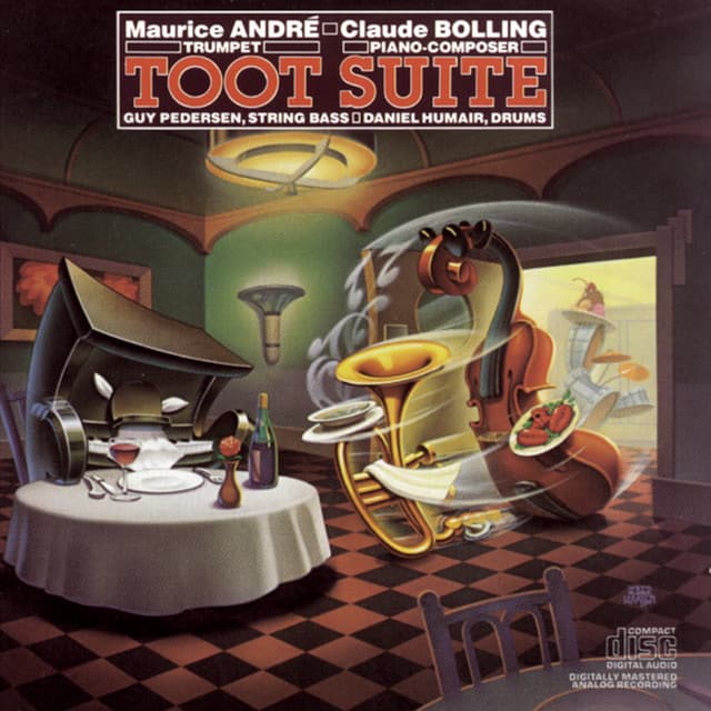 Bolling: Toot Suite - Claude Bolling