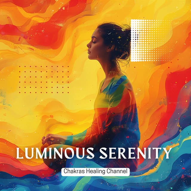 Luminous Serenity: Stones of Chakra Alchemy - Chakras Healing Channel