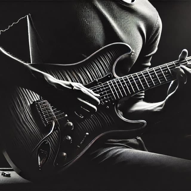 Friday Night Groove: Guitar Jazz for the Weekend - Miles Melody