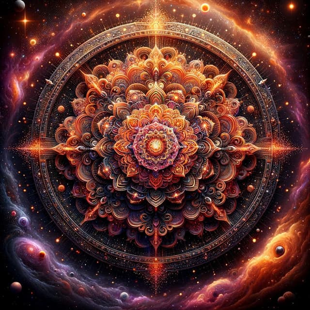 174 Hz Reduce Stress and Heal Damages - Solfeggio Frequencies 528Hz