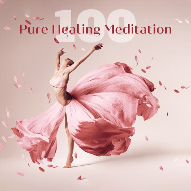 100 Pure Healing Meditation: Music for Inner Peace & Reflection, Chanting Buddhist World, 5 Hours of SPA Music Relaxation 2022, Heavenly Mood - Anysia Mysti