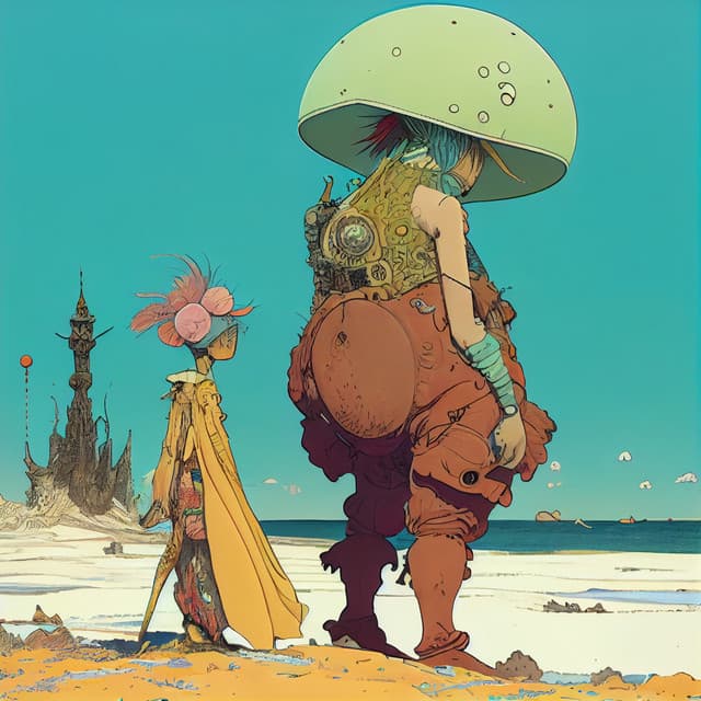 Relaxing Beats When The World Is Weird - Lofi Sleep