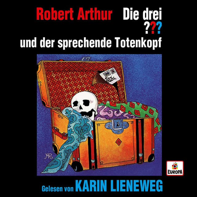 Karin Lieneweg liest...und der sprechende Totenkopf - Die drei ???
