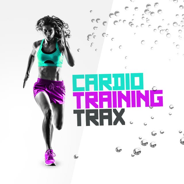 Cardio Training Trax - Running Trax