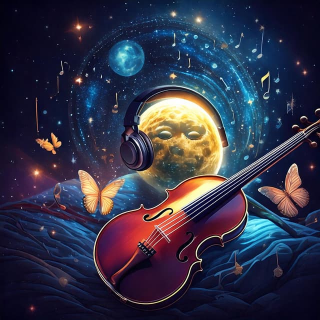 Sleep Symphony: Orchestra Music for Restful Nights - Delta Hz