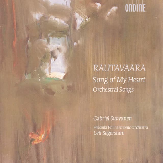 Rautavaara, E.: Sonnets of Shakespeare / 5 Sonette an Orpheus / Die Liebenden / God's Way / 3 Songs From the Opera Aleksis Kivi - Einojuhani Rautavaara