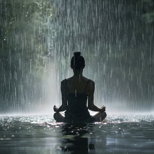Flowing Rain: Yoga Harmony Sounds - Internal Yoga