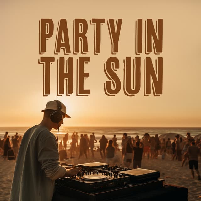 Party In The Sun: Sexy & Positive Summer Rhythms - Dancefloor Hits 2015