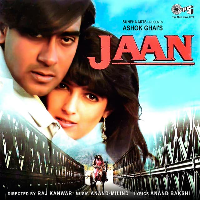 Jaan - Anand-Milind