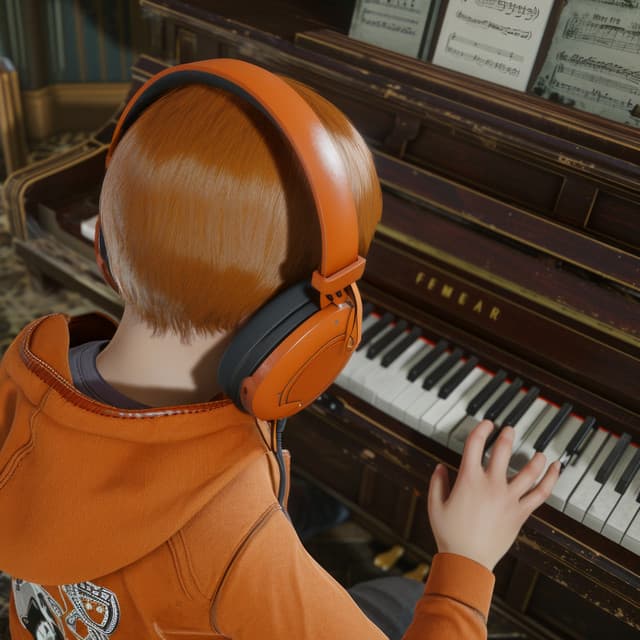 Gentle Gaming Gardens: The Soothing Scenes of Play - Klaviermusik