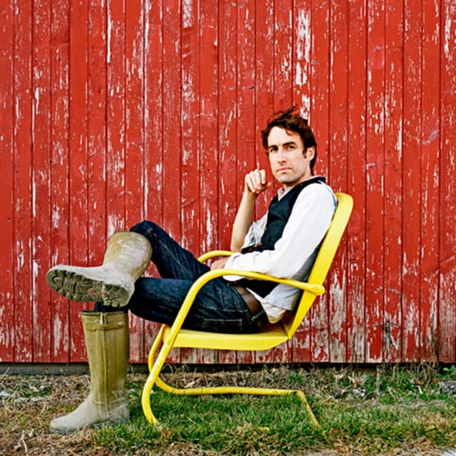 Live Session - Andrew Bird