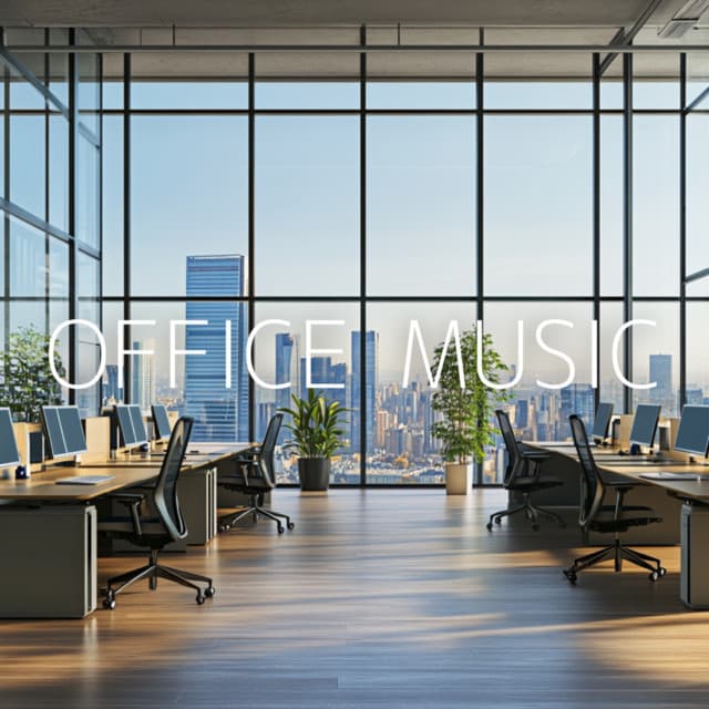 Coffee Break Tunes - Office Music
