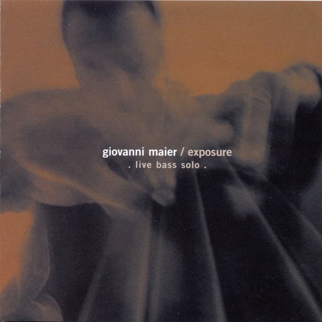 Exposure - Live Bass Solo - Giovanni Maier