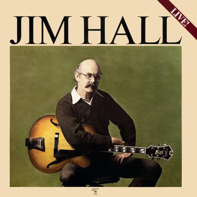 Live! - Jim Hall