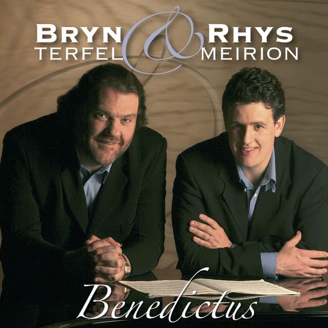 Benedictus - Bryn Terfel 'I' Rhys Meirion