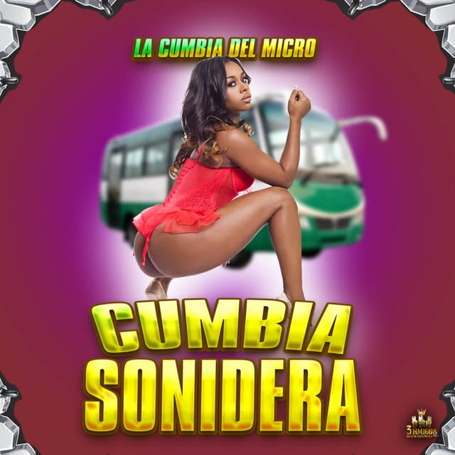 La Cumbia Del Micro - Cumbia Sonidera