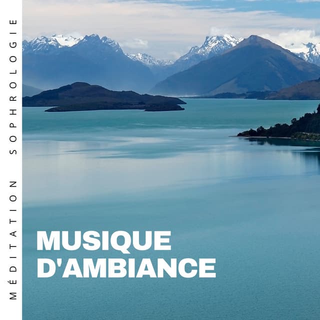 Sons de la nature pour détente - Musique d'ambiance - Méditation Sophrologie