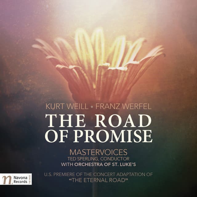 The Road of Promise - Kurt Weill
