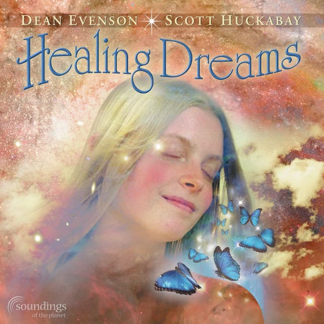 Healing Dreams - Dean Evenson