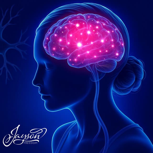 Activate Frontal Lobe & Sharpen Logic and Focus - Jayson Freedom
