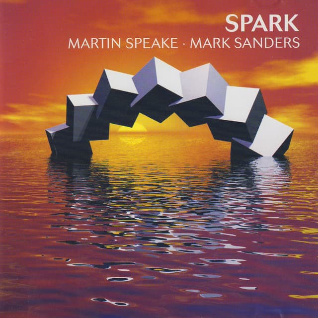 Spark - Martin Speake