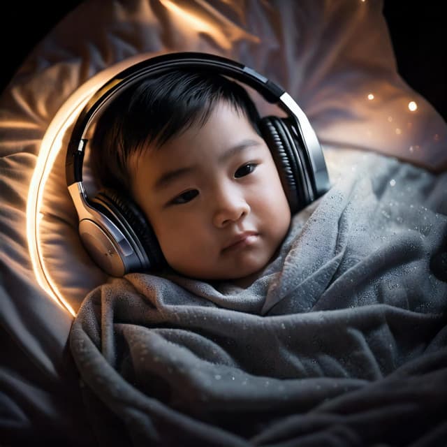 Playful Baby Tunes: Joyful Lofi Moments - Binaural Beats Deep Sleep
