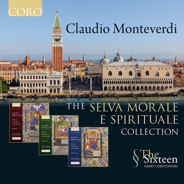 The Selva morale e spirituale Collection - Claudio Monteverdi