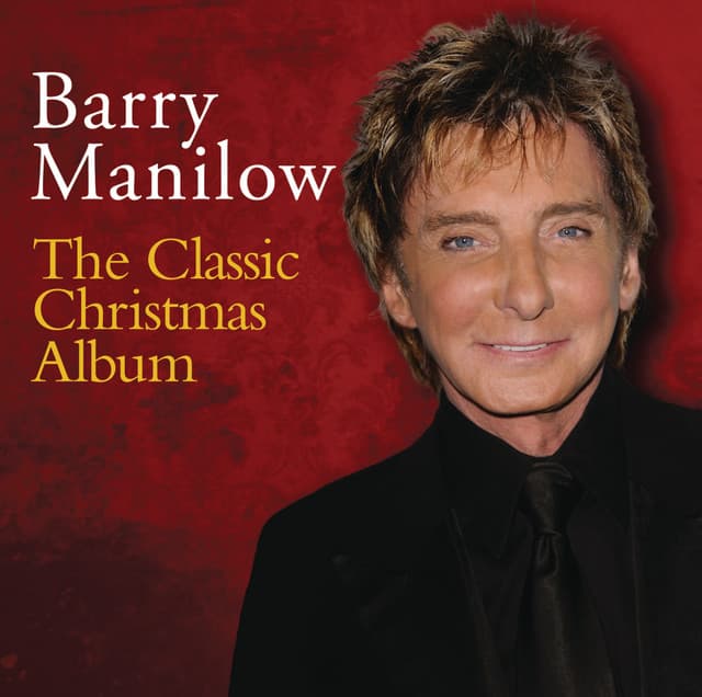 The Classic Christmas Album - Barry Manilow