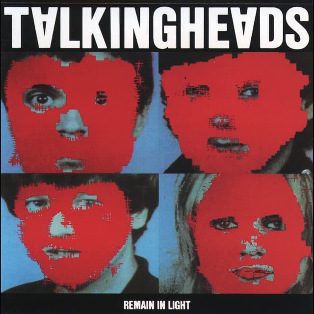 Remain in Light - Talking Heads