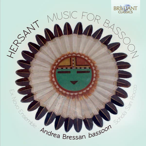 Hersant: Music for Bassoon - Philippe Hersant