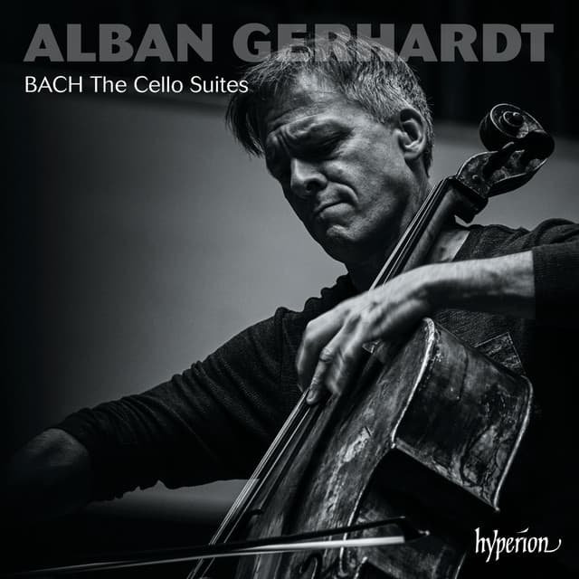 Bach: The 6 Suites for Solo Cello - Johann Sebastian Bach