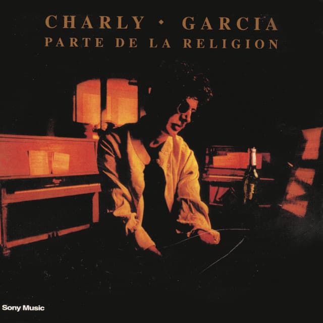 Parte De La Religion - Charly García