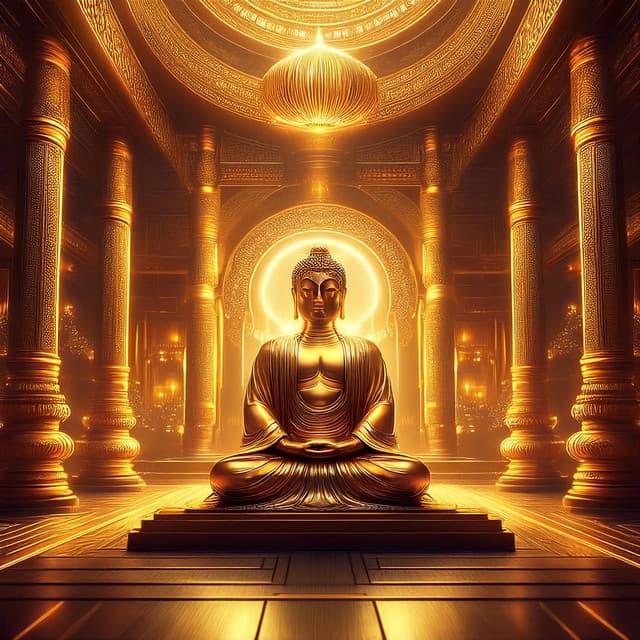 Quietud Meditativa: Tonos Relajantes Para La Serenidad - Academia de Música para el Alma